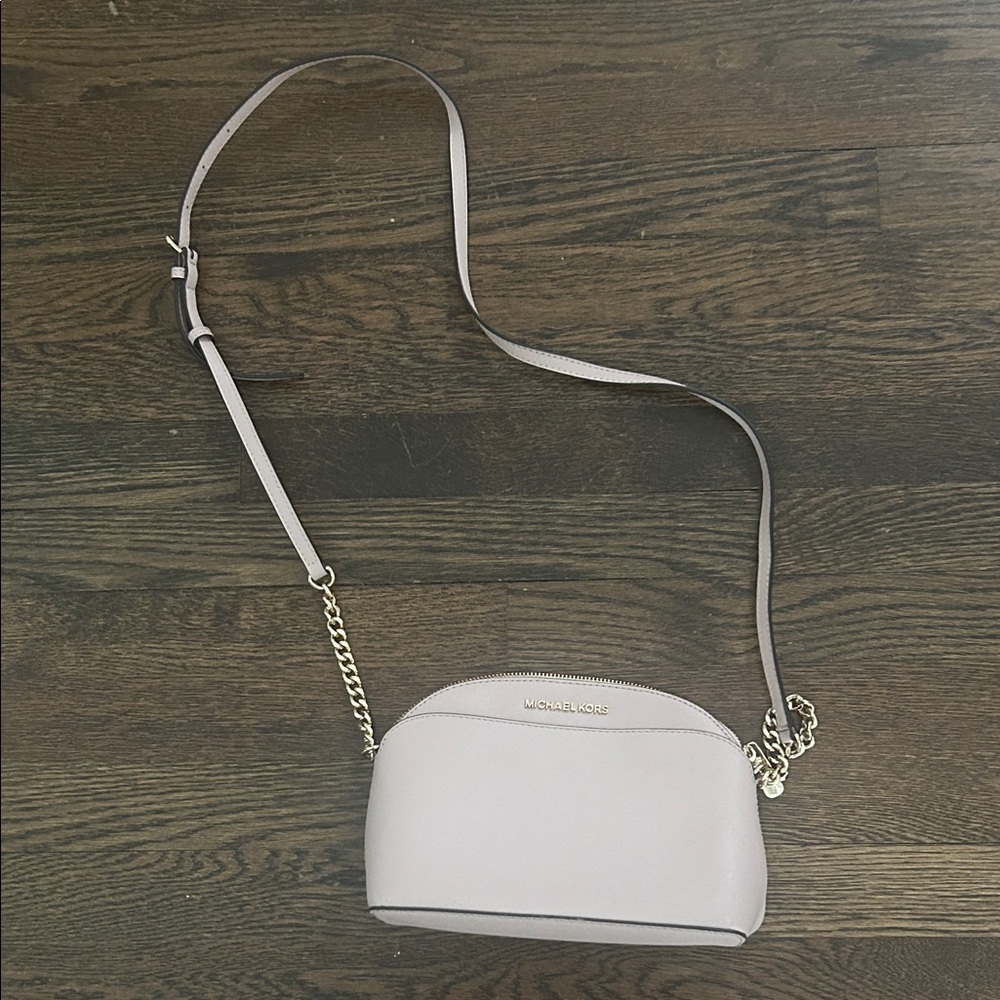 Michael Kors Blush Crossbody Bag